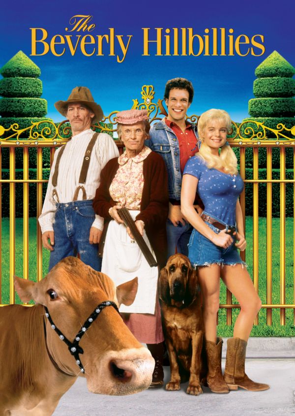 The Beverly Hillbillies on Disney+ CA