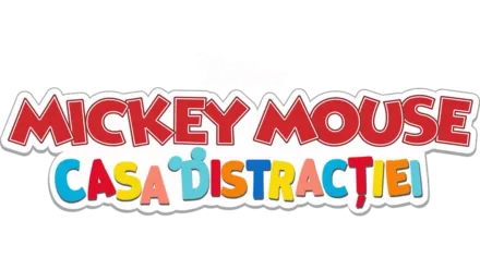 Mickey Mouse: Casa Distracției