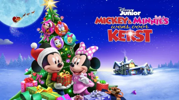 thumbnail - Mickey & Minnie's wens voor Kerst