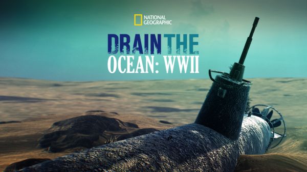 Drain The Ocean: WWII on Disney+ in the UK