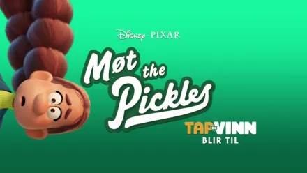 thumbnail - Møt The Pickles: Tap og vinn blir til