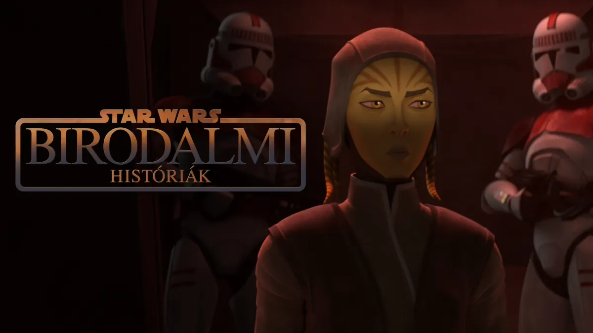 Star Wars: Birodalmi históriák megtekintése | Disney+