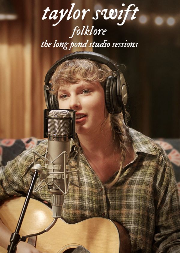 folklore: the long pond studio sessions on Disney+ AU