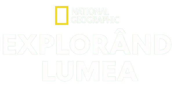 Explorând lumea National Geographic Title Art Image