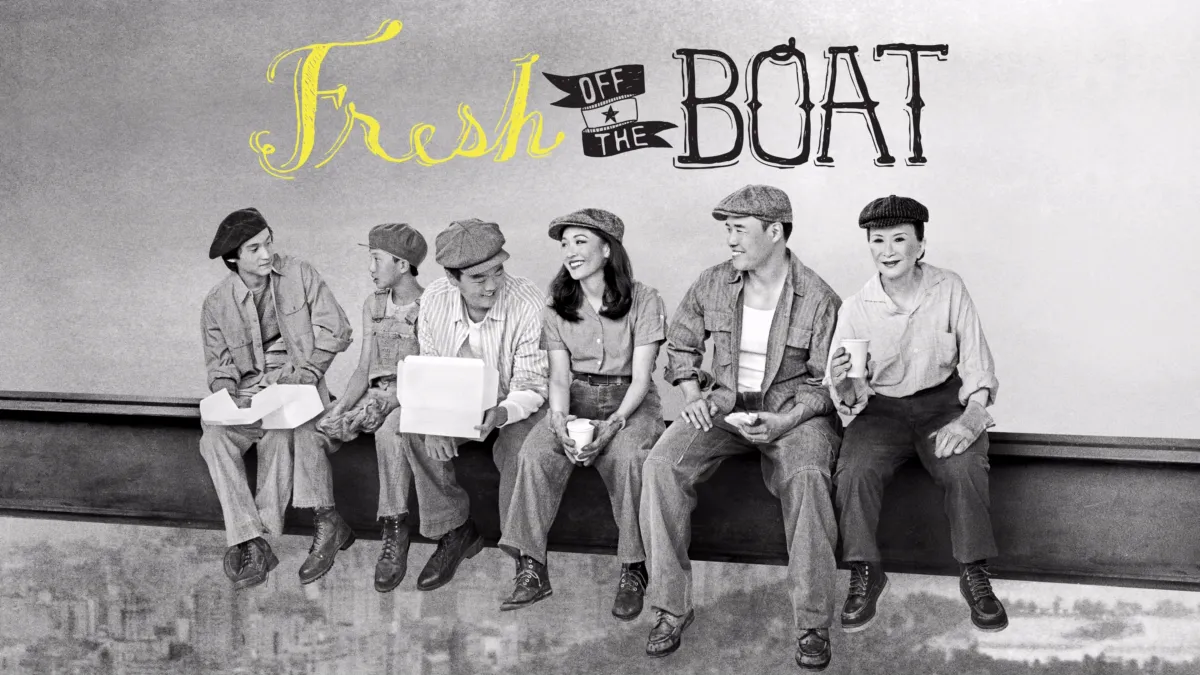 Watch fresh off best sale the boat online dailymotion