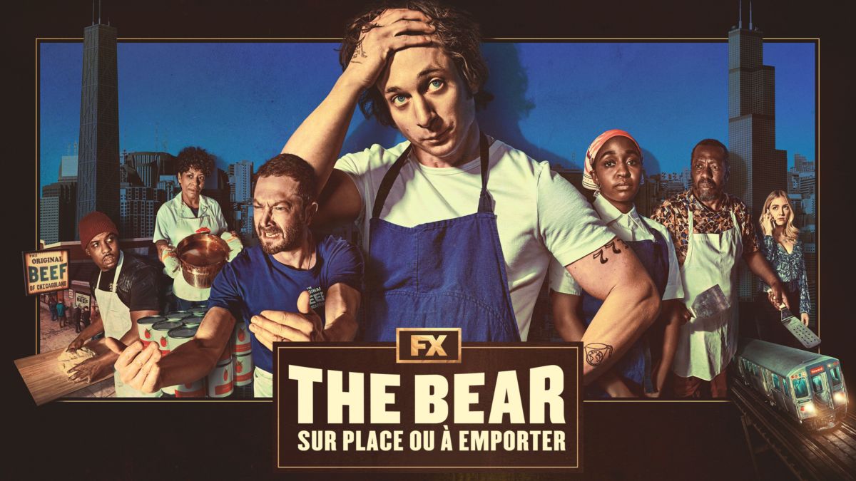Regarder The Bear sur place ou à emporter Épisodes complets Disney+