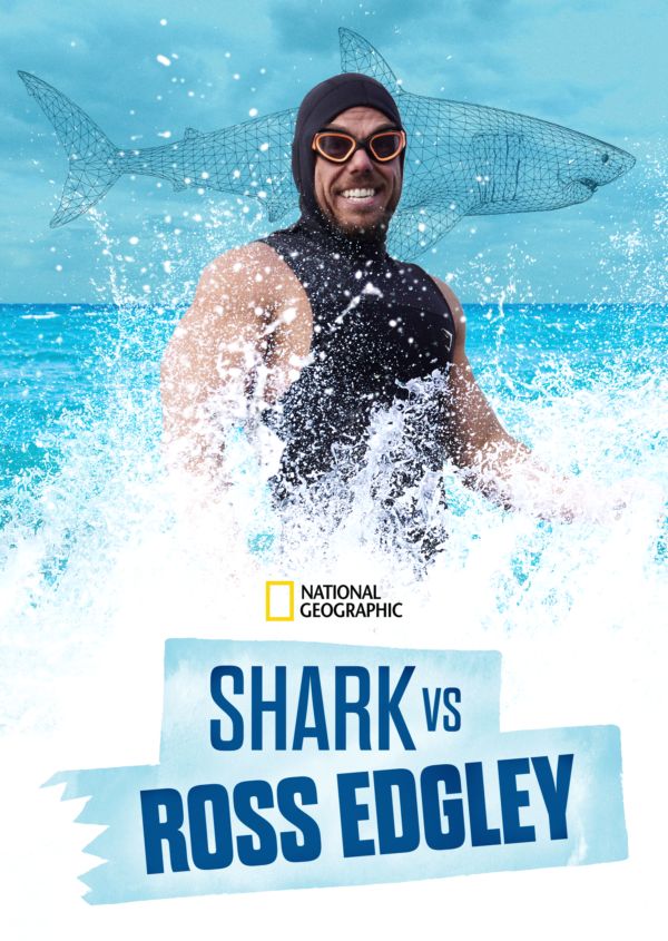 Shark vs. Ross Edgley on Disney+ AU