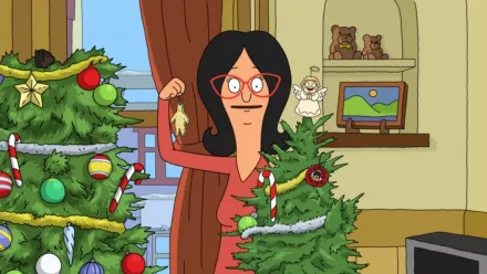 thumbnail - Bob's Burgers S8:E7 Triste Noël, deuxième partie