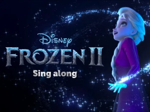 frozen 2 song español