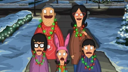 thumbnail - Bob's Burgers S7:E7 Τελευταίο μπισκοτόσπιτο αριστερά