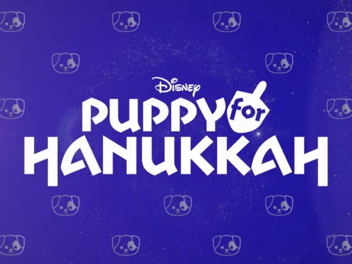 Watch Puppy for Hanukkah Disney