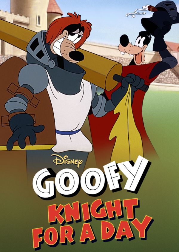 A Knight for a Day on Disney+ CA
