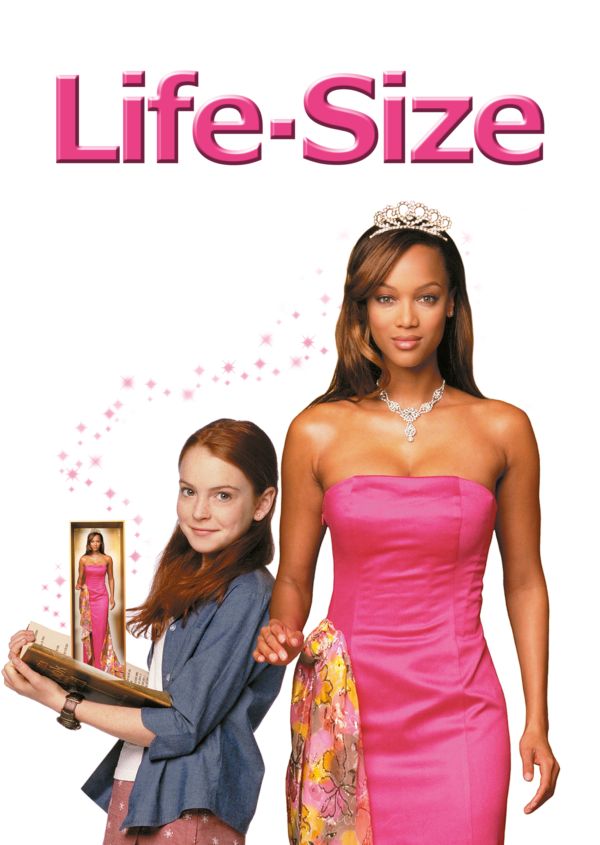 Life-Size on Disney+ ES