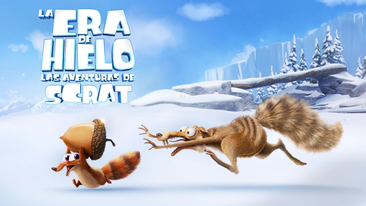 Ver La Era Del Hielo Las Aventuras De Scrat Disney 0699