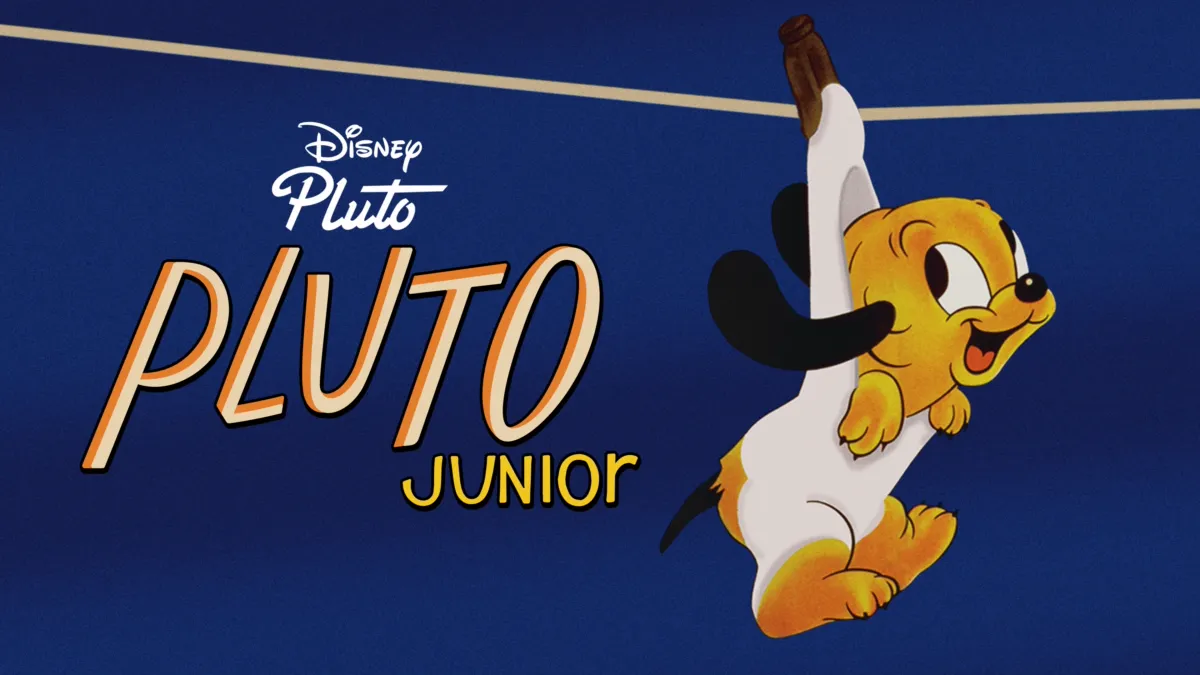 Watch Pluto, Junior | Disney+