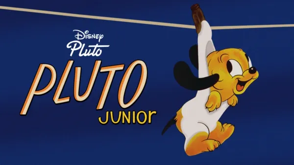 thumbnail - Pluto: Pluto junior