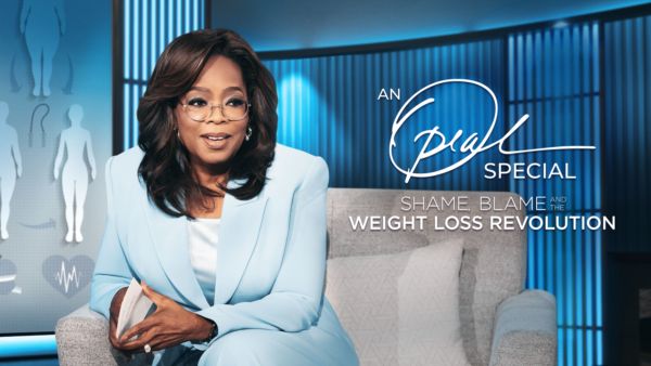 An Oprah Special: Shame, Blame and the Weight Loss Revolution on Disney+ in Ireland