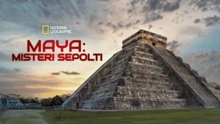 thumbnail - Maya: misteri sepolti