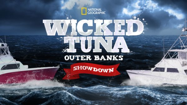 Wicked Tuna: Outer Banks Showdown on Disney+ in Ireland