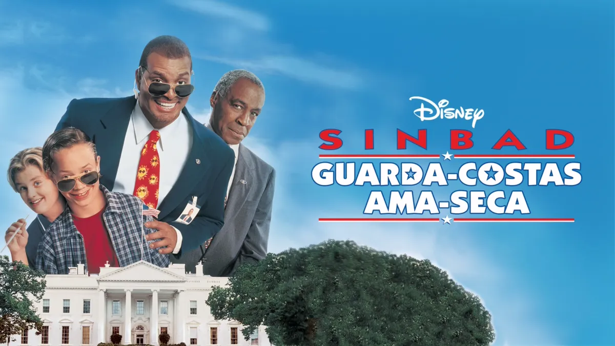 Ver Guarda-Costas, Ama-Seca | Disney+