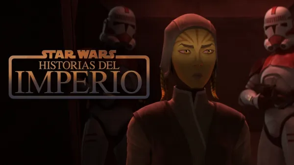 thumbnail - Star Wars: Historias del Imperio.