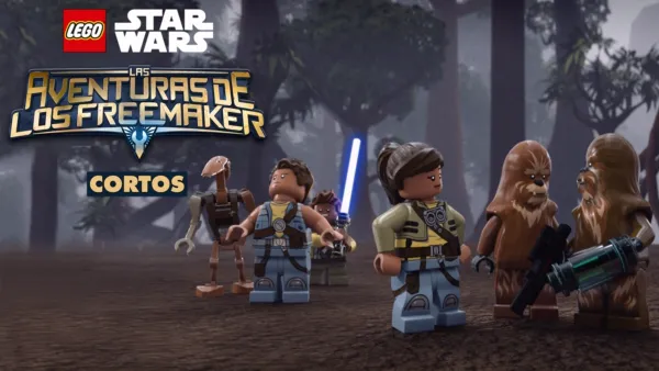 thumbnail - Star Wars: Las aventuras de los Freemaker (cortos)