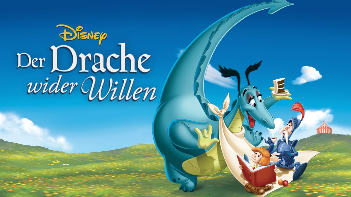 Der Drache wider Willen Disney+