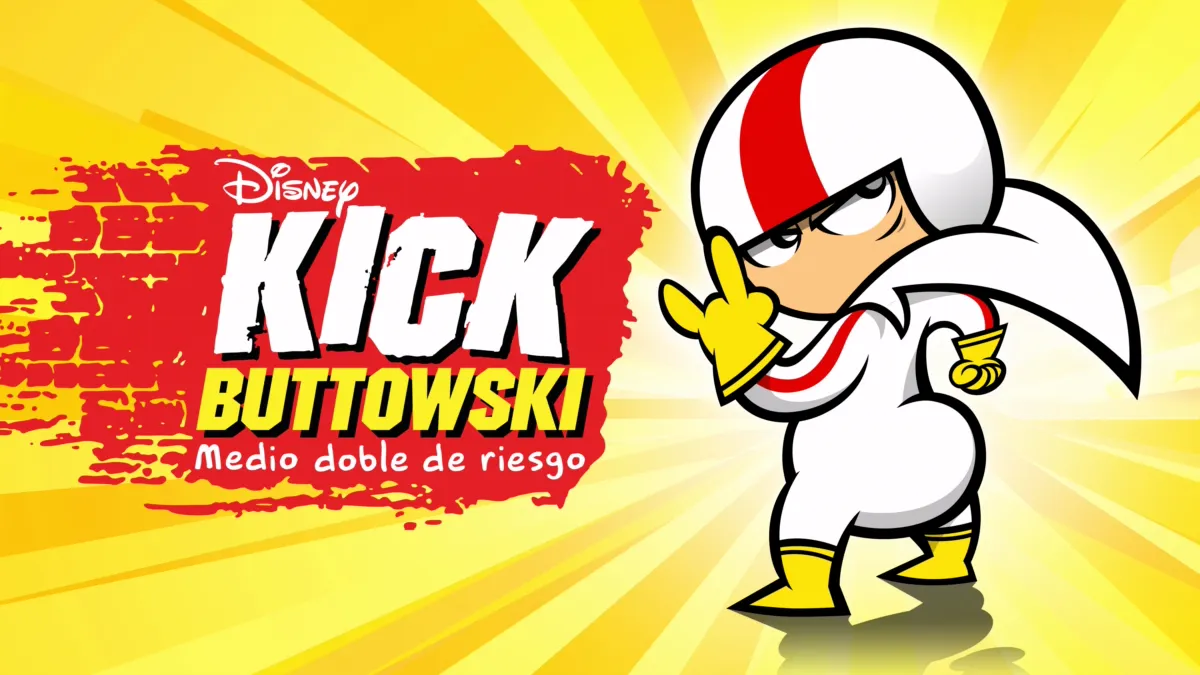 Ver Kick Buttowski: Medio doble de riego | Disney+