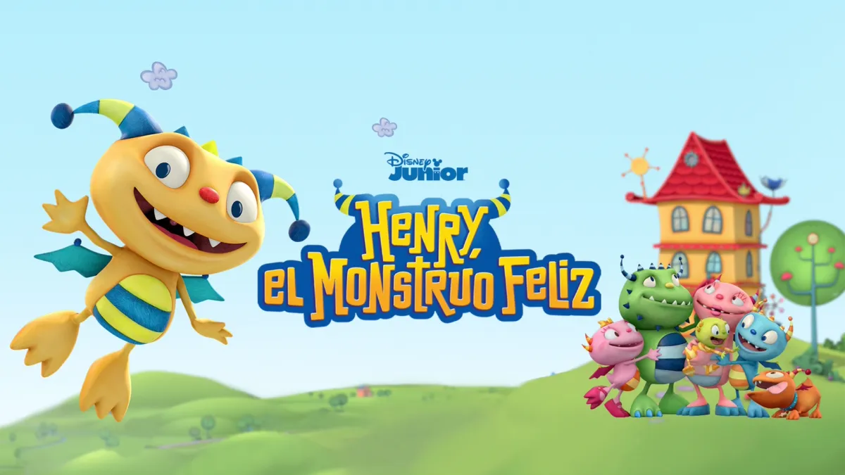 Ver los episodios completos de Henry, el monstruo feliz | Disney+