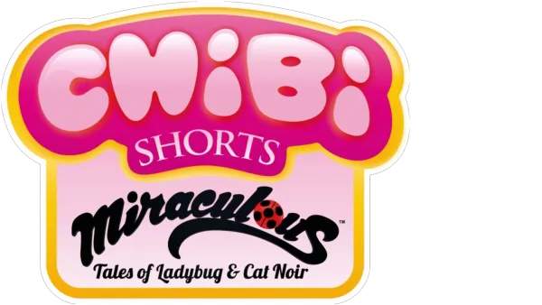 Chibi Shorts - Miraculous Tales Of Ladybug & Cat Noir