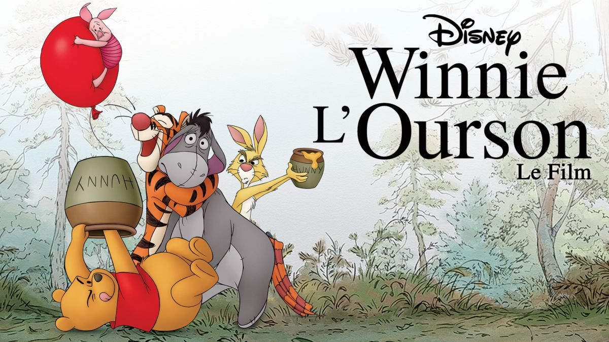 Winnie L'ourson Horreur Date De Sortie Regardez Winnie L’Ourson : Le Film (Winnie the Pooh Movie) | Film