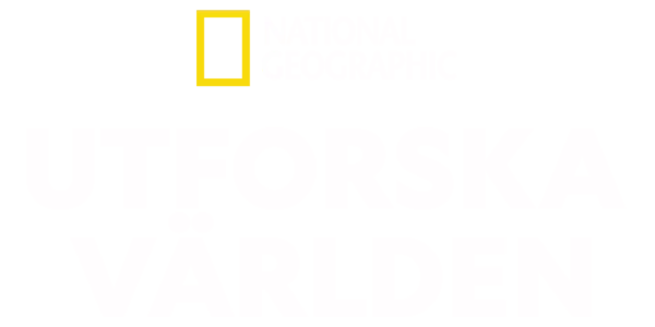 National Geographic: Utforska världen Title Art Image
