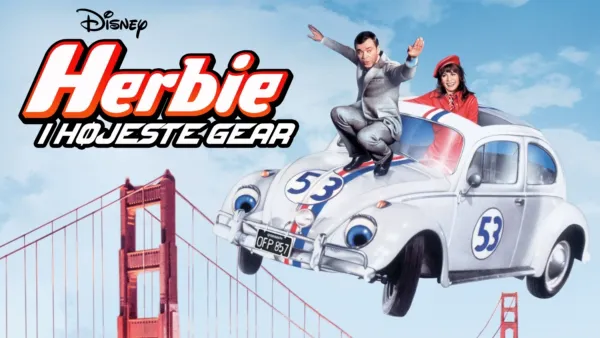 thumbnail - Herbie i højeste gear