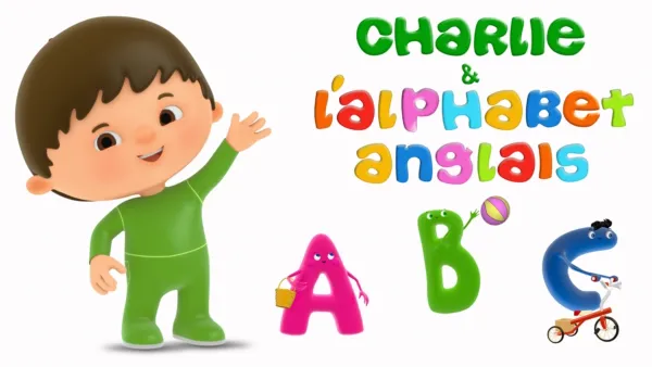 thumbnail - Charlie & l'alphabet anglais