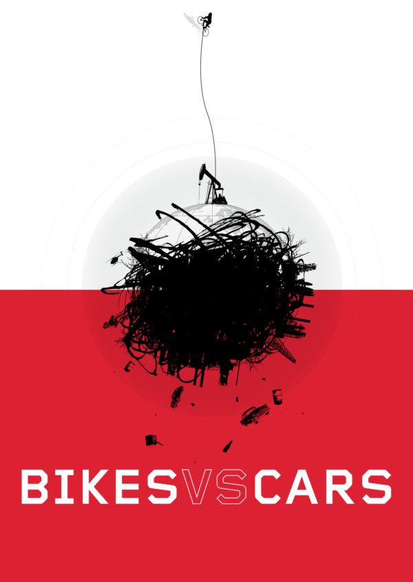 Bikes vs Cars on Disney+ UK