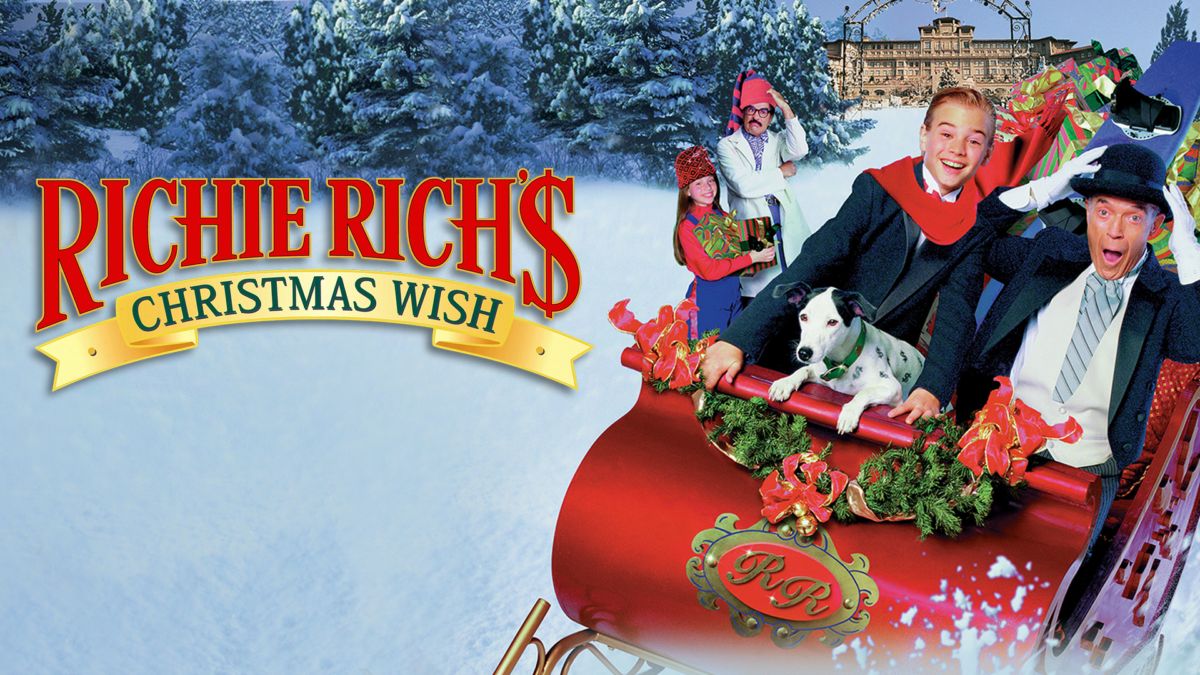 Watch Richie Rich's Christmas Wish Full movie Disney+