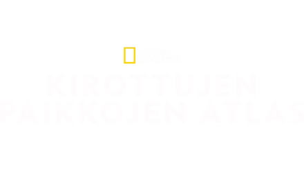 Kirottujen paikkojen atlas