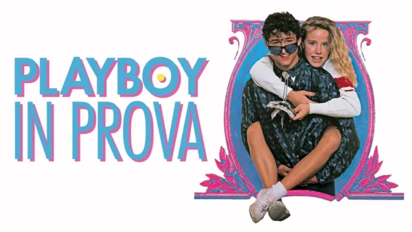 thumbnail - Playboy in prova