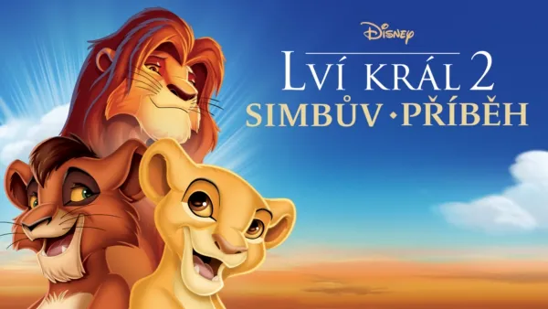 thumbnail - Lví král 2: Simbův příběh
