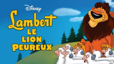 thumbnail - Lambert le lion peureux