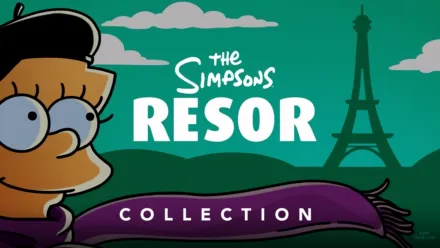 thumbnail - The Simpsons Resor