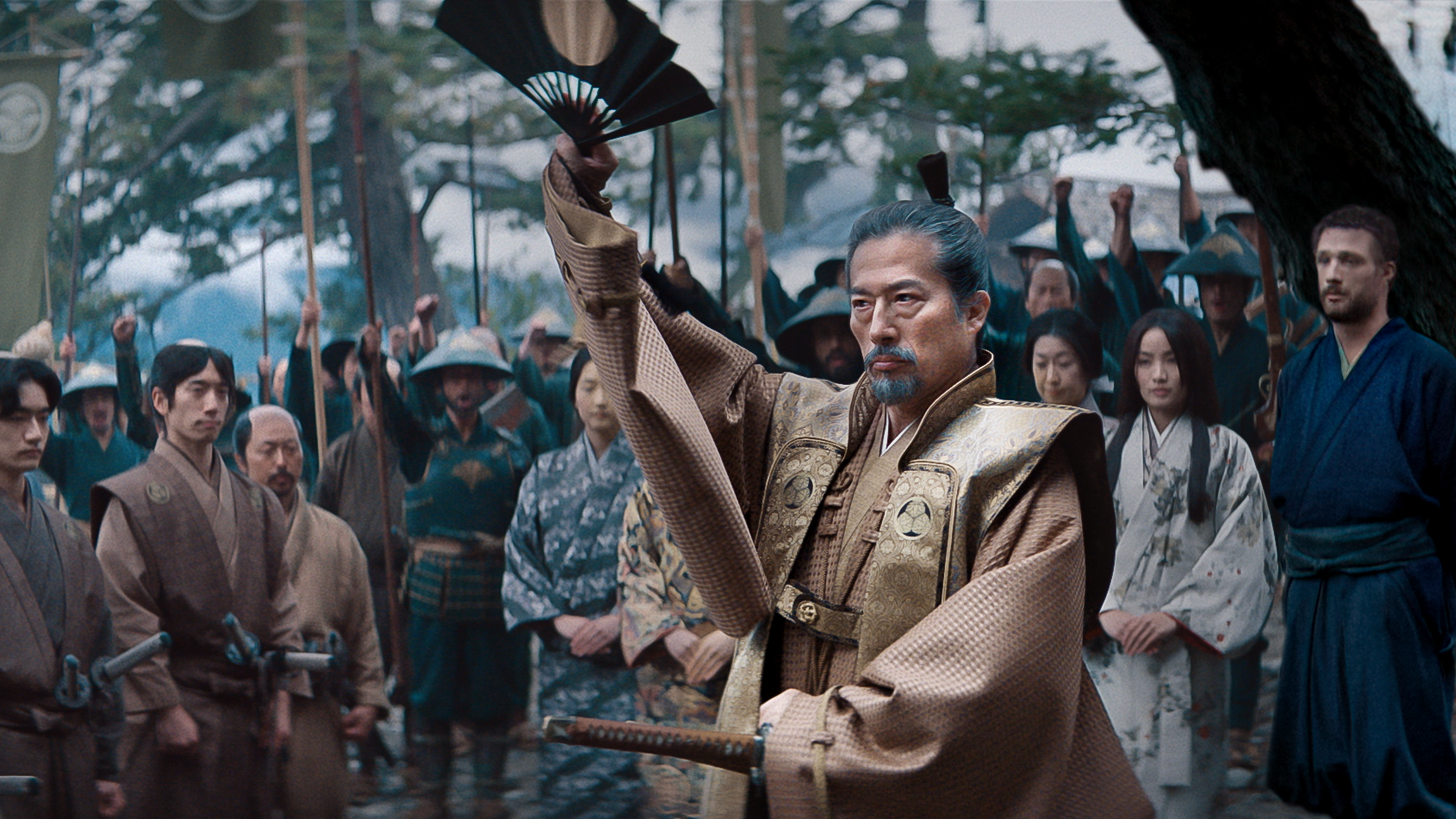 Xógum: A Gloriosa Saga do Japão