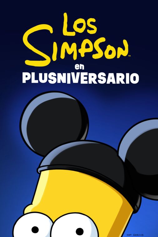 Ver Los Simpson en Plusniversario | Disney+