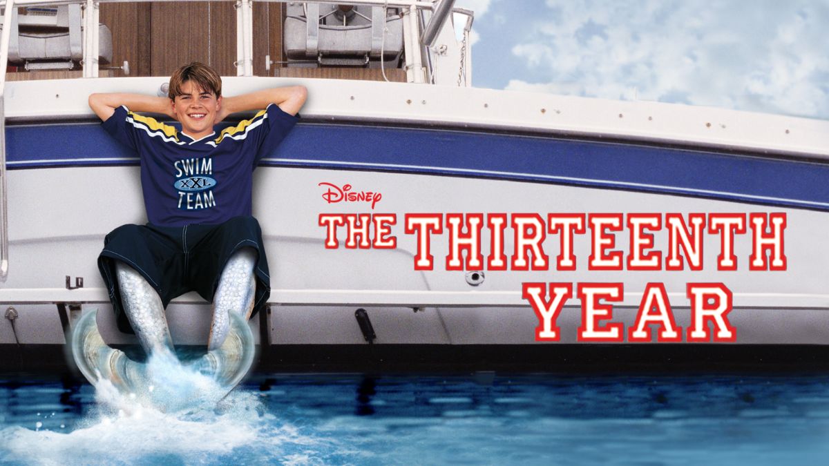 "The Thirteenth Year" - wide 2