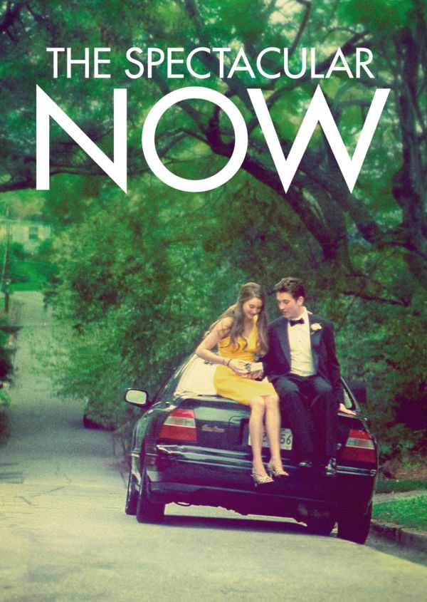 The Spectacular Now on Disney+ AU
