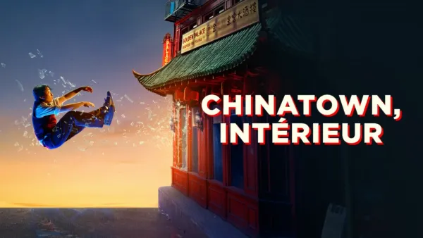 thumbnail - Chinatown, intérieur