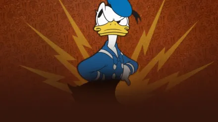 Donald Background Image