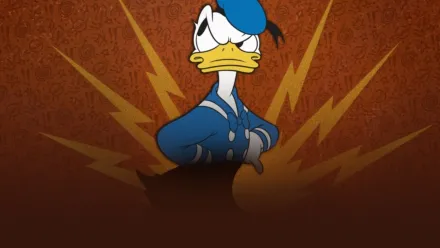 Pato Donald Background Image