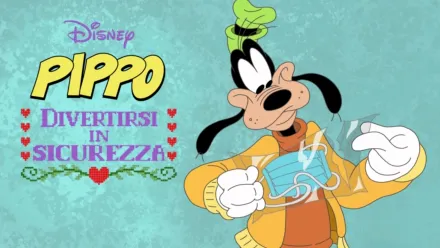 thumbnail - Disney presenta Pippo: divertirsi in sicurezza