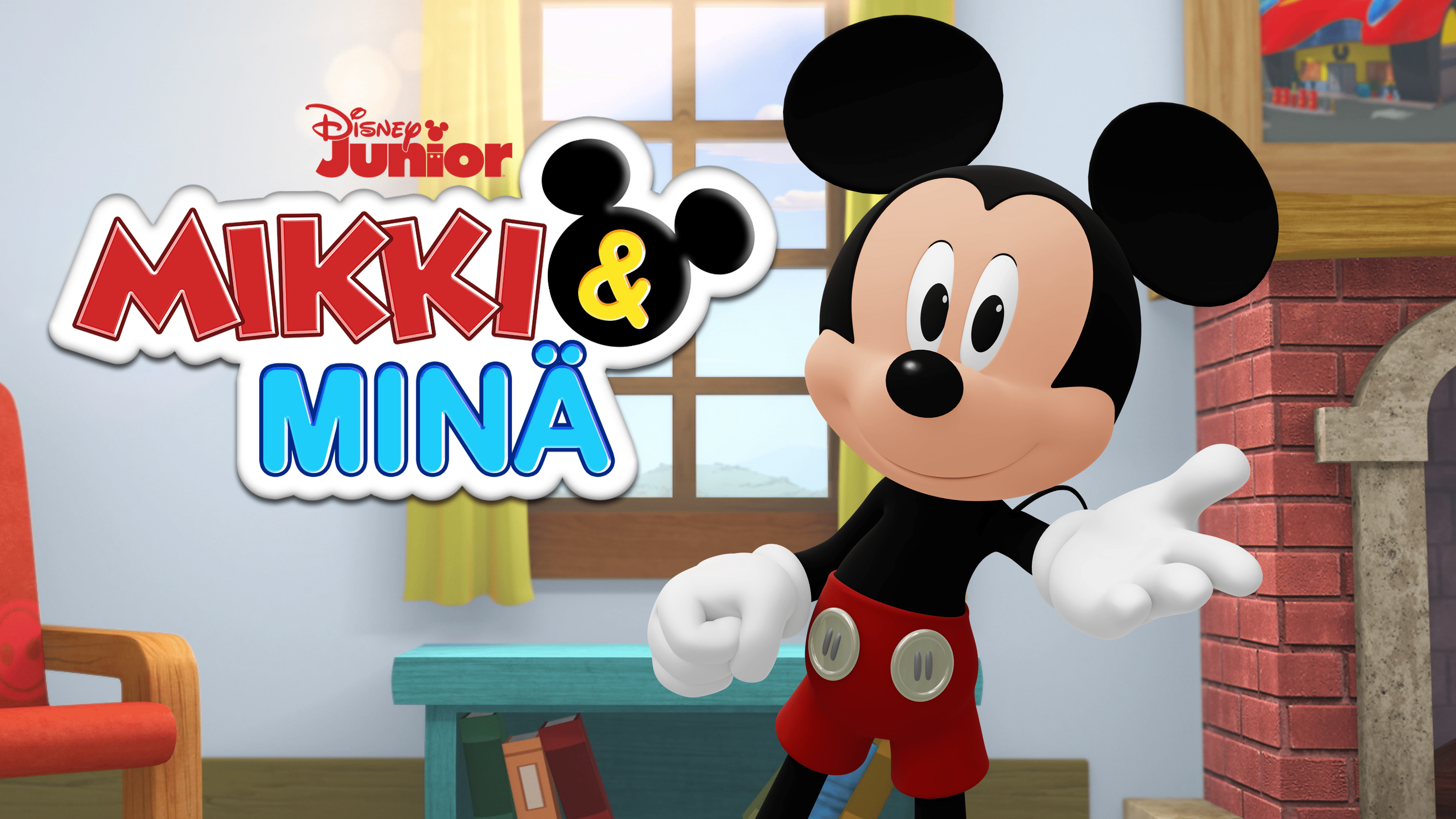 Katso Mikki & Minä Koko Jaksot | Disney+